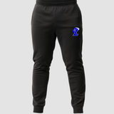 Lakeview Football - Black Jogger - Left Leg