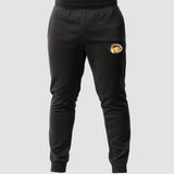 Sibley East Football - Black Jogger - Left Leg