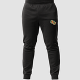Sleepy Eye United Football - Black Jogger - Left Leg