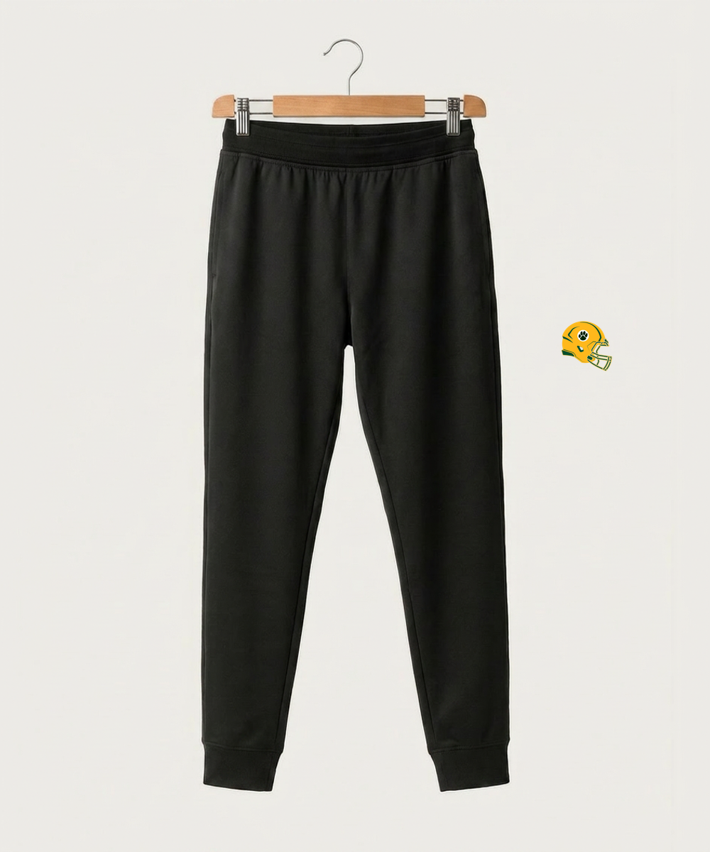 Ashwaubenon High School Football (Boys) (Sandbox) - Black Jogger - Left Leg