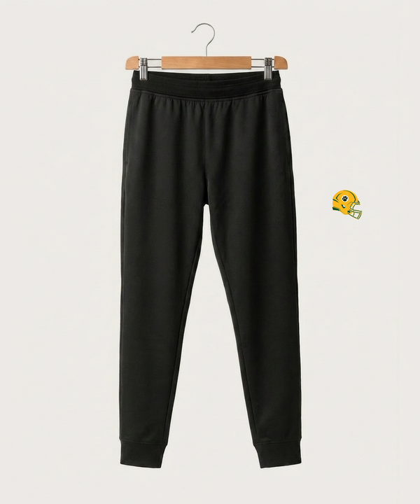 Ashwaubenon High School Football (Boys) (Sandbox) - Black Jogger - Left Leg