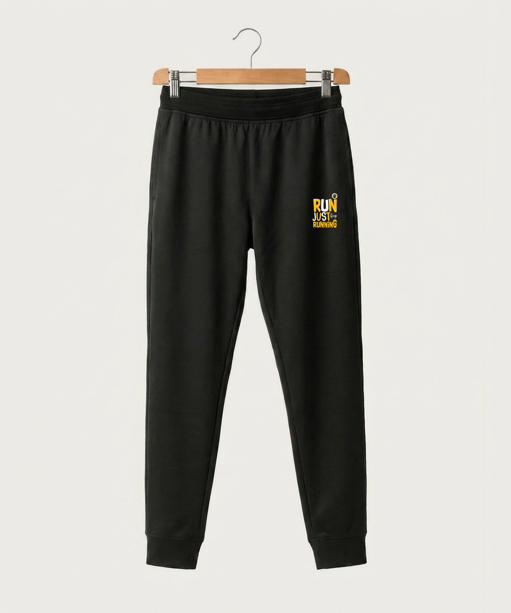 Ashwaubenon High School General (Sandbox) - Black Jogger - Left Leg