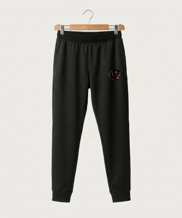 Tracy-Milroy-Balaton High School Volleyball (Girls) - Black Jogger - Left Leg
