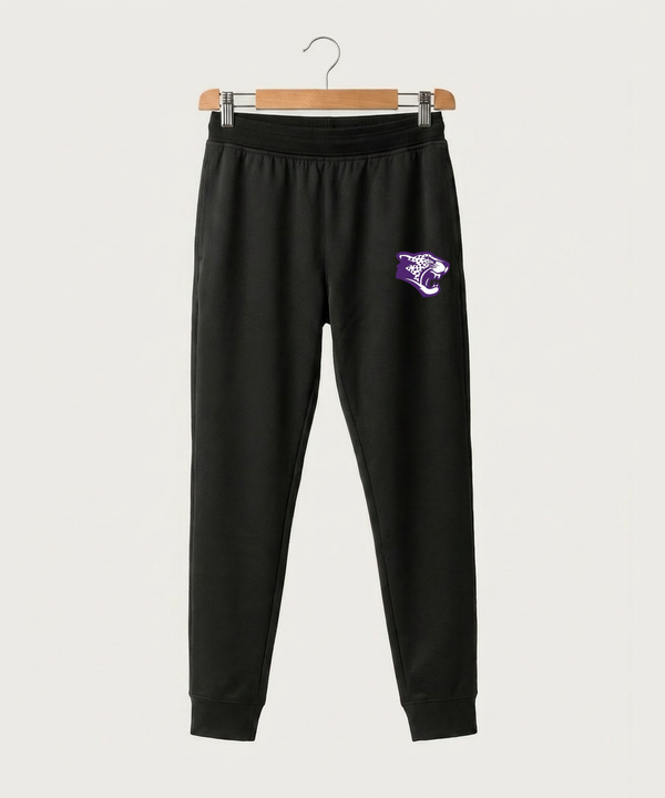 Granada-Huntley-East Chain/Truman Football (Boys) - Black Jogger - Left Leg