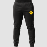 PEM Football - Black Jogger - Left Leg