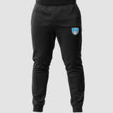 JWP Volleyball - Black Jogger - Left Leg