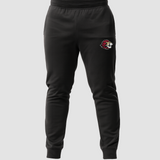 Spring Grove Football - Black Jogger - Left Leg