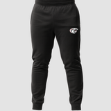 Triton Volleyball - Black Jogger - Left Leg