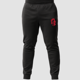 ACGE Football - Black Jogger - Left Leg
