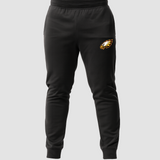 Dover-Eyota Football - Black Jogger - Left Leg