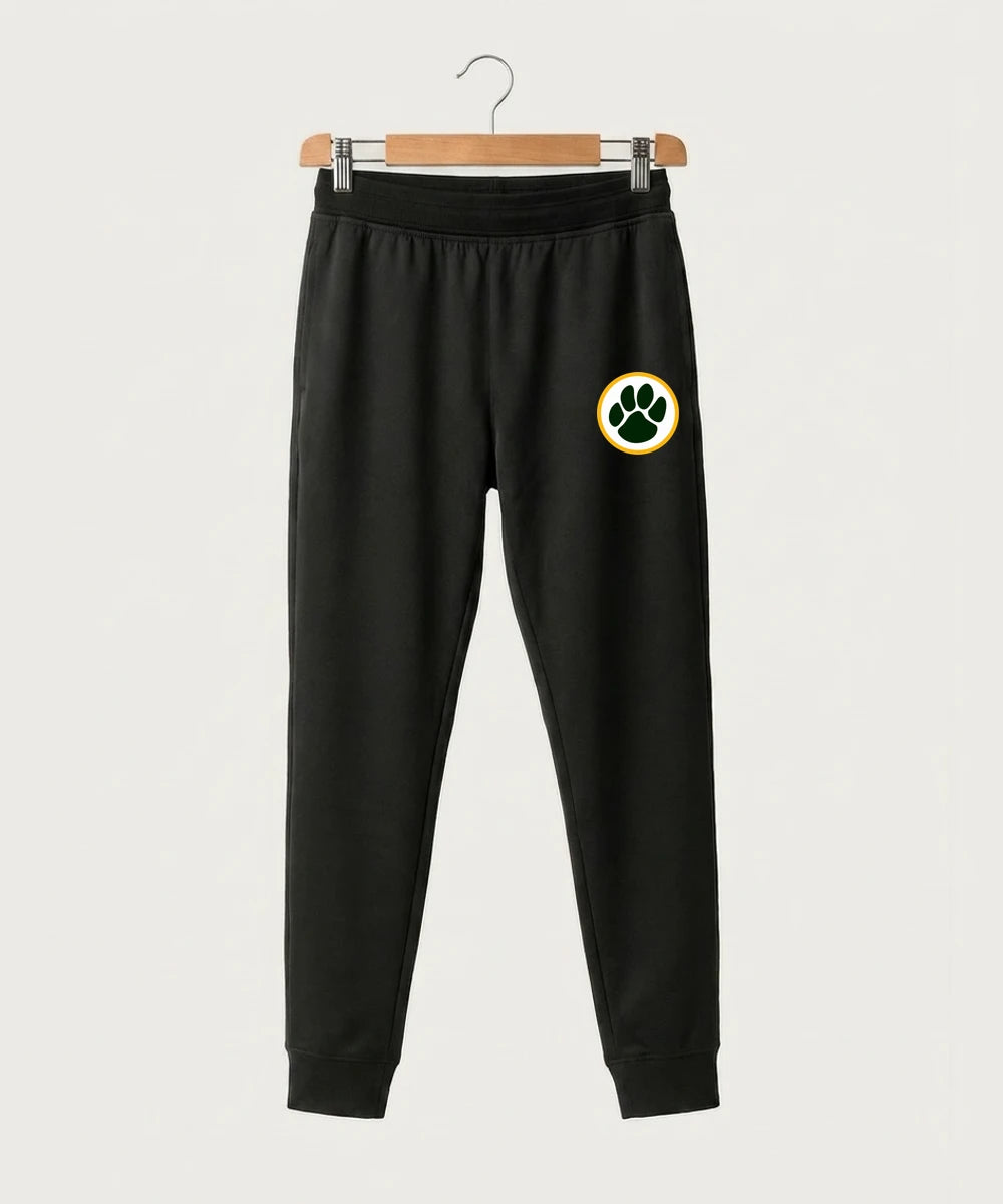 Ashwaubenon High School Football (Boys) (Sandbox) - Black Jogger - Left Leg
