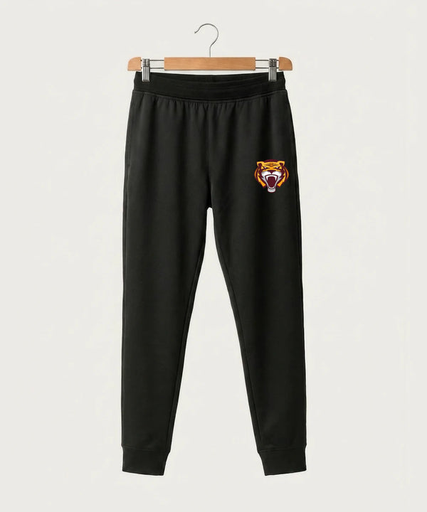 Stewartville High School Tennis (Coed) - Black Jogger - Left Leg