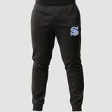 Southwest Football - Black Jogger - Left Leg