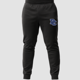 Dassel-Cokato Football - Black Jogger - Left Leg