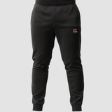 Yellow Medicine East Athletics - Black Jogger - Left Leg