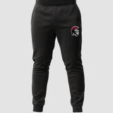 Worthington Football - Black Jogger - Left Leg