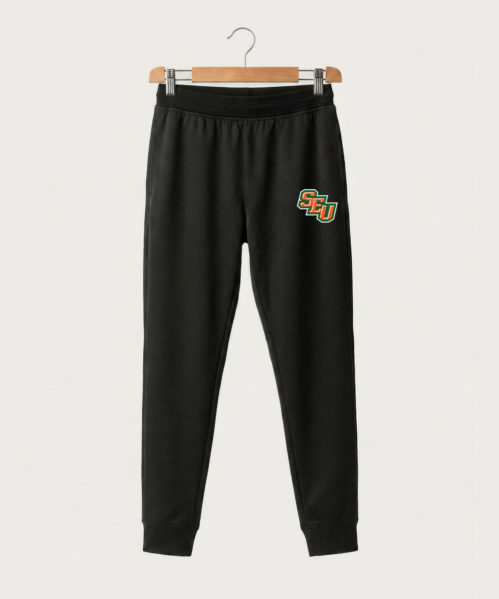 Sleepy Eye United Football (Boys) - Black Jogger - Left Leg