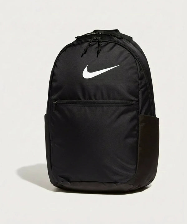 Duluth East High School Cheer (Coed) - Black Nike Brasilia Medium Backpack NKDH7709