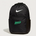 Waterville-Elysian-Morristown High School Football (Boys) - Black Nike Brasilia Medium Backpack NKDH7709