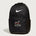 Yellow Medicine East High School Football (Boys) - Black Nike Brasilia Medium Backpack NKDH7709