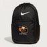 Giltner High School Football - Black Nike Brasilia Medium Backpack NKDH7709