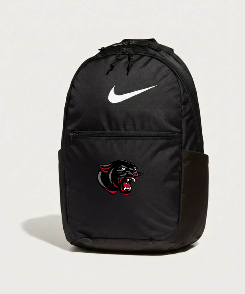 Tracy-Milroy-Balaton High School Volleyball (Girls) - Black Nike Brasilia Medium Backpack NKDH7709