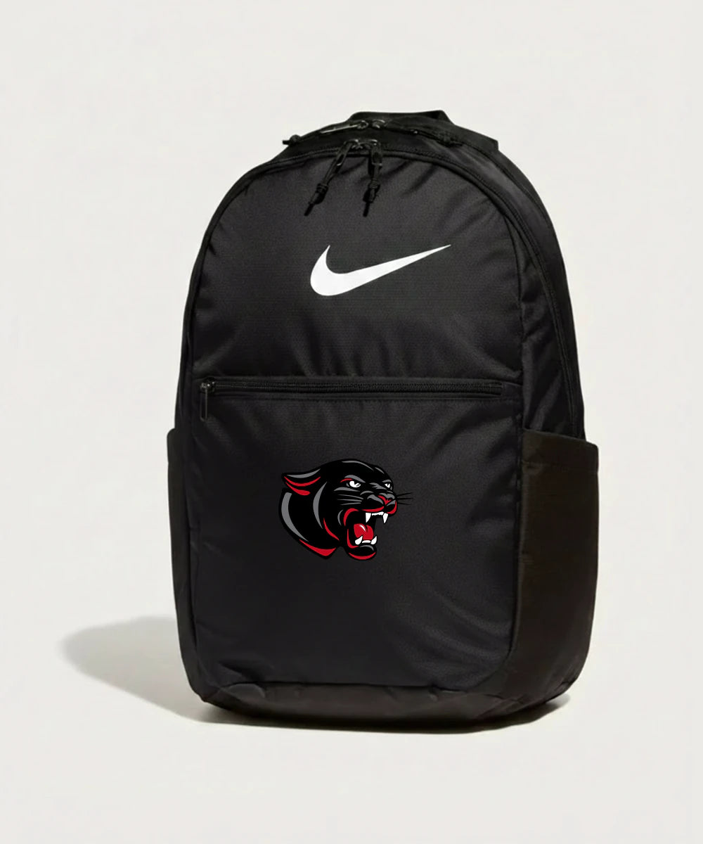 Tracy-Milroy-Balaton High School Volleyball (Girls) - Black Nike Brasilia Medium Backpack NKDH7709