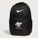 Polo HS Football general - Black Nike Brasilia Medium Backpack NKDH7709