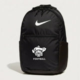 Polo HS Football general - Black Nike Brasilia Medium Backpack NKDH7709