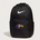 Montevideo High School Football (Boys) - Black Nike Brasilia Medium Backpack NKDH7709