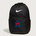 Watertown Mayer High School Football (Boys) - Black Nike Brasilia Medium Backpack NKDH7709