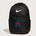 Watertown Mayer High School Football (Boys) - Black Nike Brasilia Medium Backpack NKDH7709