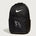 Red Rock Central High School Football (Boys) - Black Nike Brasilia Medium Backpack NKDH7709
