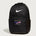 Wilson Area School Soccer Soccer - Black Nike Brasilia Medium Backpack NKDH7709