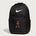 Independence High School Cheer Team - Black Nike Brasilia Medium Backpack NKDH7709