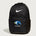 Riverside High School Football general - Black Nike Brasilia Medium Backpack NKDH7709