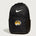 Sibley East High School Football (Boys) - Black Nike Brasilia Medium Backpack NKDH7709