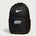 Macktown Warriors Football (Boys) - Black Nike Brasilia Medium Backpack NKDH7709