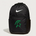La Crescent High School Football (Boys) - Black Nike Brasilia Medium Backpack NKDH7709