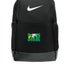 Maple River High School hockey_boys - Black Nike Brasilia Medium Backpack NKDH7709