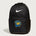 Wayzata High School Football (Boys) - Black Nike Brasilia Medium Backpack NKDH7709