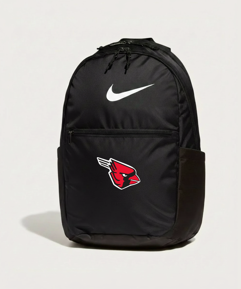 Forreston Athletics general - Black Nike Brasilia Medium Backpack NKDH7709