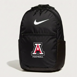 Amboy Football general - Black Nike Brasilia Medium Backpack NKDH7709