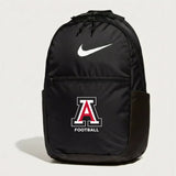 Amboy Football general - Black Nike Brasilia Medium Backpack NKDH7709