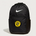 New London Spicer High School Football (Boys) - Black Nike Brasilia Medium Backpack NKDH7709