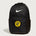 New London Spicer High School Football (Boys) - Black Nike Brasilia Medium Backpack NKDH7709