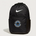 Martin County West High School Football (Boys) - Black Nike Brasilia Medium Backpack NKDH7709