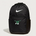 West Fargo High School Football (Boys) - Black Nike Brasilia Medium Backpack NKDH7709