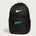 Waterville-Elysian-Morristown High School Football (Boys) - Black Nike Brasilia Medium Backpack NKDH7709