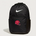 Duluth East High School Football (Boys) - Black Nike Brasilia Medium Backpack NKDH7709
